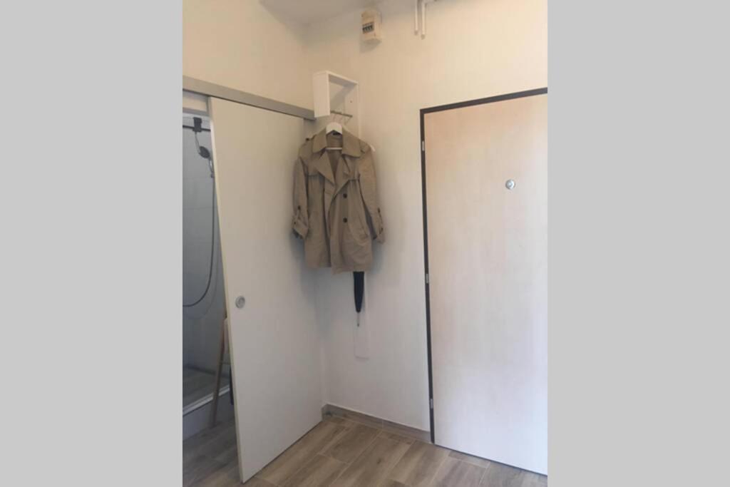 A Cosy Studio In The City Centre Bratislava Exteriör bild