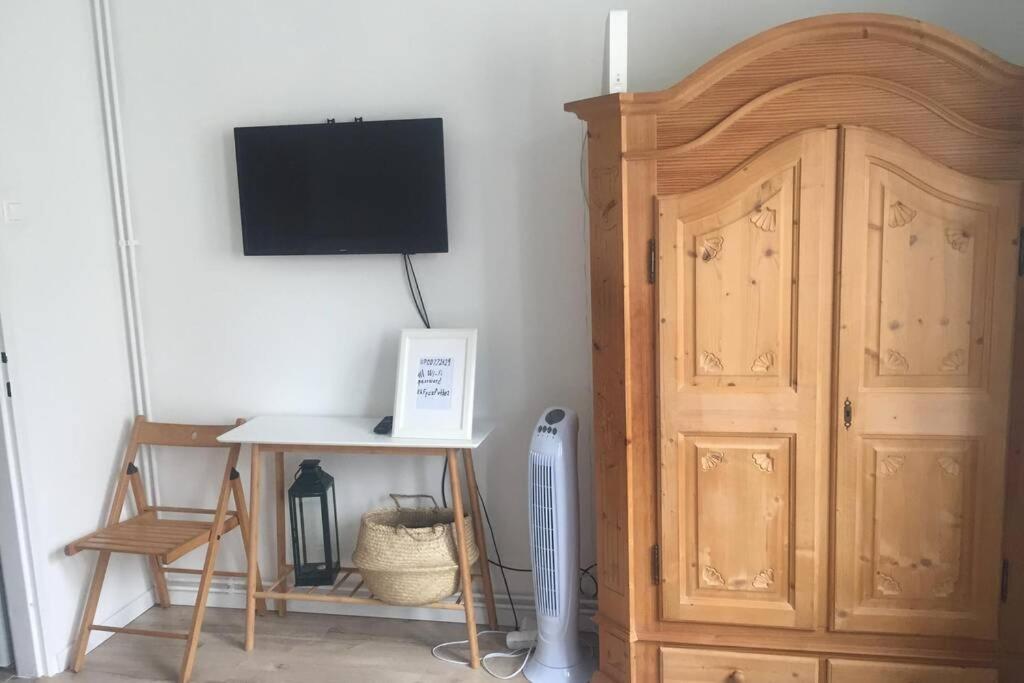 A Cosy Studio In The City Centre Bratislava Exteriör bild