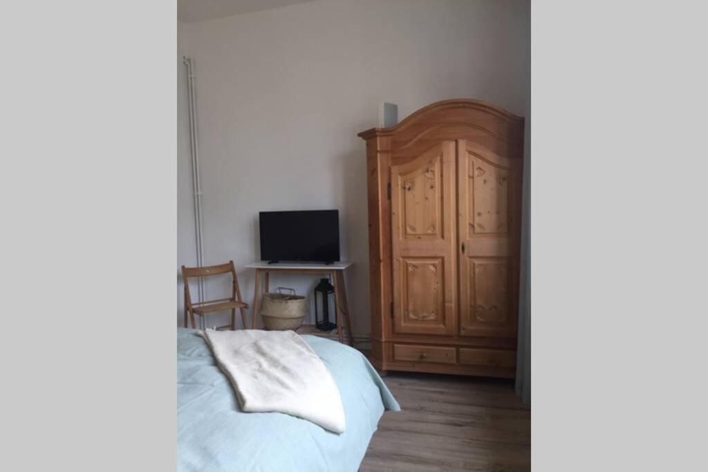 A Cosy Studio In The City Centre Bratislava Exteriör bild